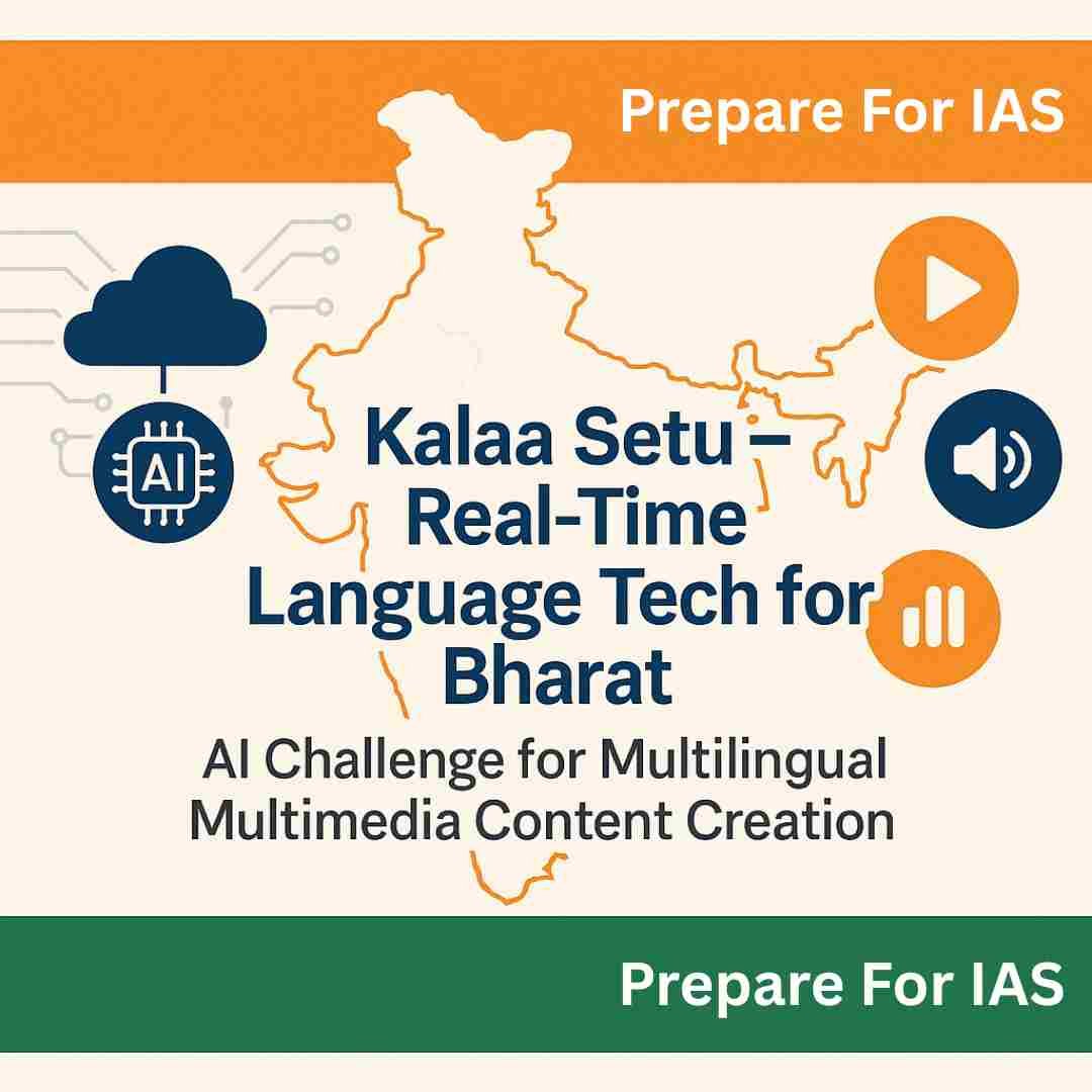 Kalaa Setu & Bhasha Setu: India’s AI Push for Multilingual Governance | StartUp India